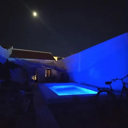 Casa Con Piscina Cerca De Sevilla