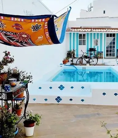 Holiday home Casa Con Piscina Cerca De Sevilla Carrion de Los Cespedes