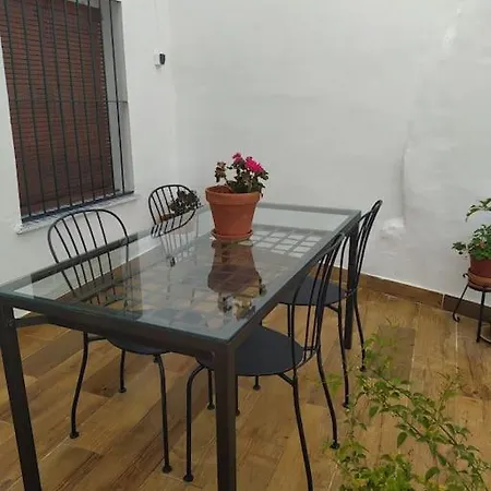 Casa Con Piscina Cerca De Sevilla *