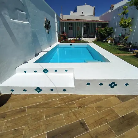 Holiday home Casa Con Piscina Cerca De Sevilla