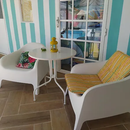 Casa Con Piscina Cerca De Sevilla