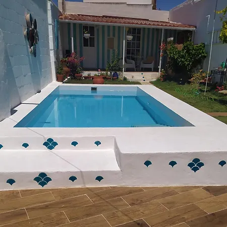 Casa Con Piscina Cerca De Sevilla Holiday home Carrion de Los Cespedes