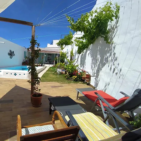 Casa Con Piscina Cerca De Sevilla * Carrion de Los Cespedes